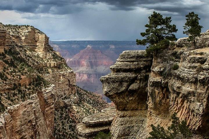 Grand Canyon, Sedona