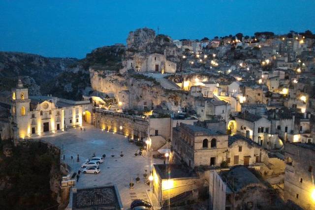 Matera