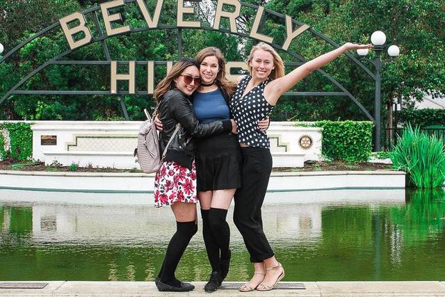 Hollywood Tour