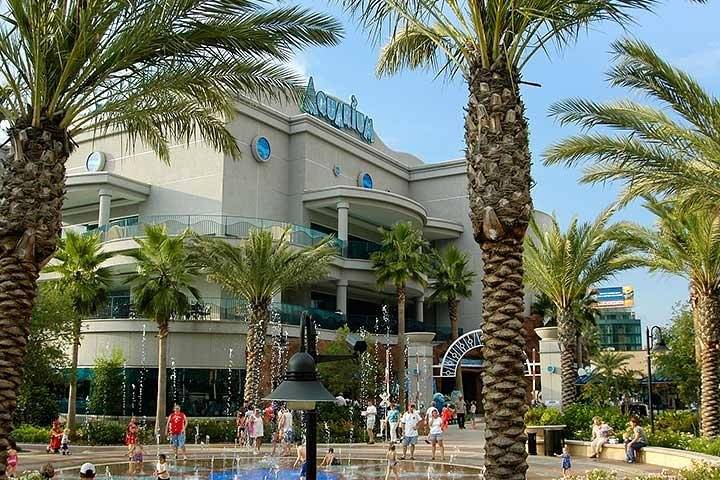 Kemah Boardwalk, Houston