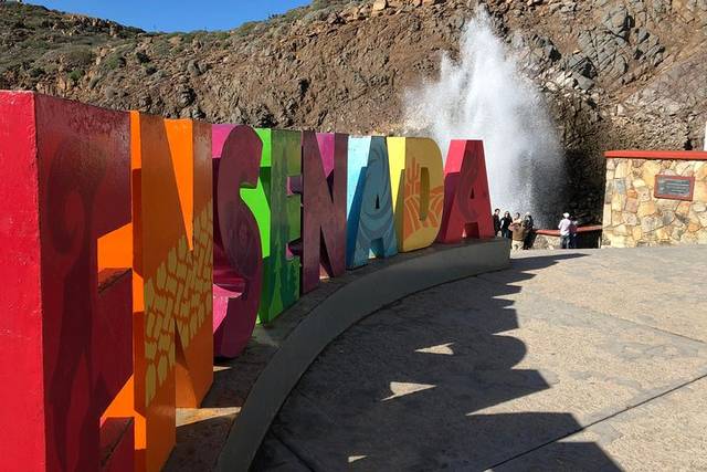 La Bufadora