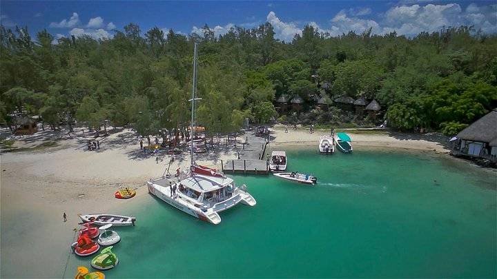 Ile aux Cerfs, Ile aux Cerfs
