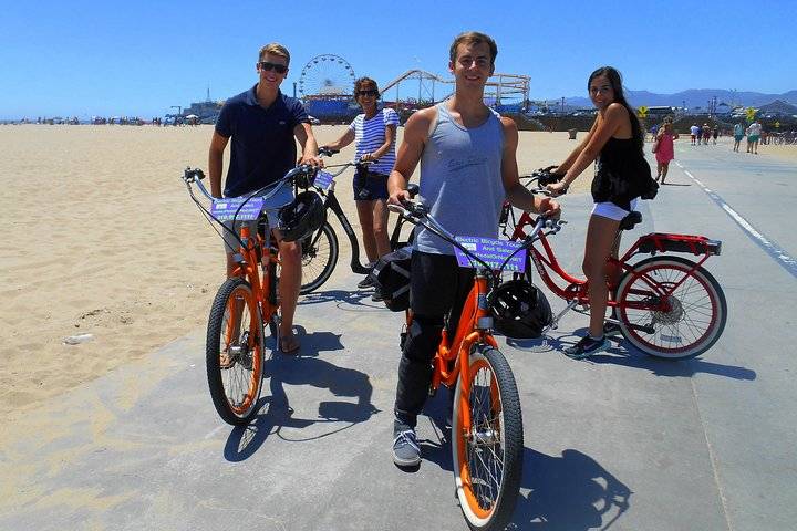 Santa Monica, Los Angeles