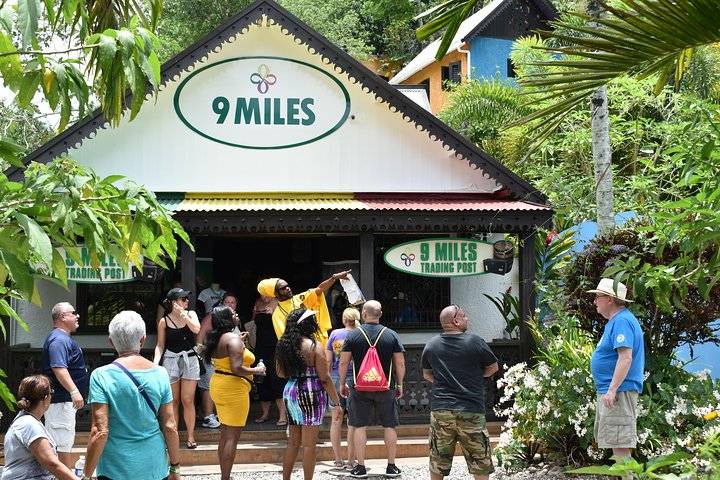 Bob Marley Museum, Kingston