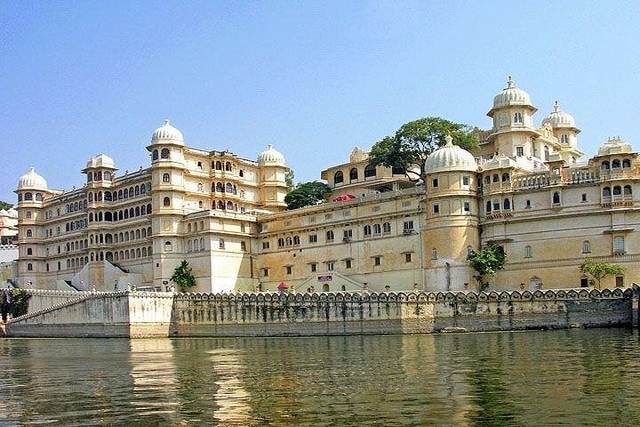 Lake Pichola