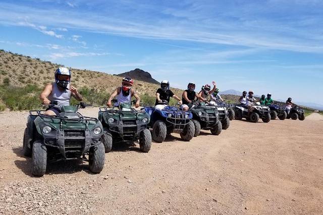Desert ATV