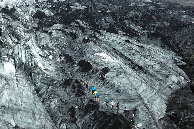Sólheimajökull