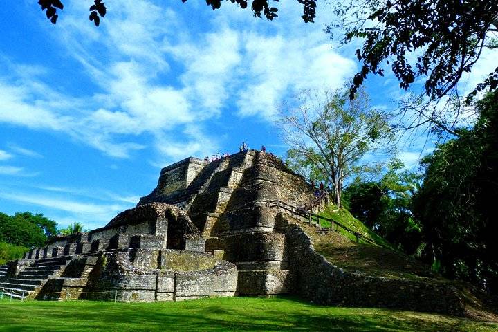 Altun Ha, Belize City