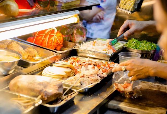 Food Streets