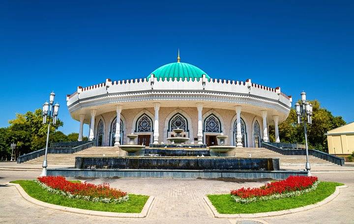 Tashkent, Tashkent