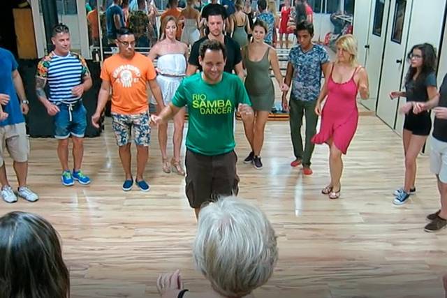 Samba Nights