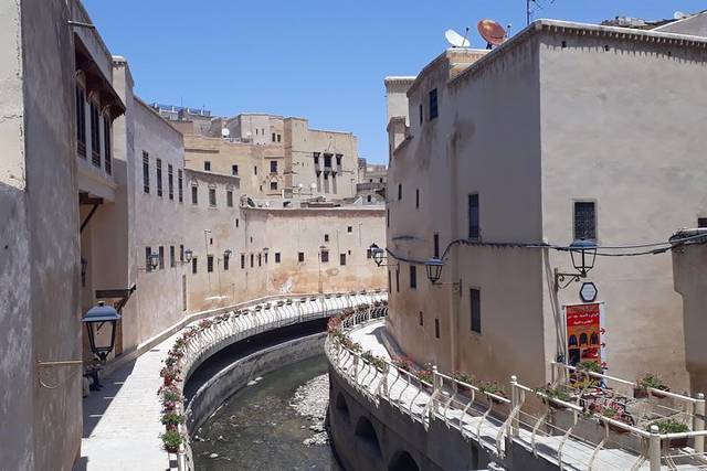 Chouara Tannery