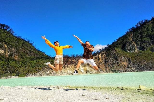 Kawah Putih