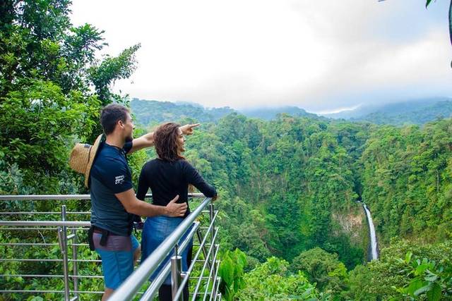 Arenal Volcano