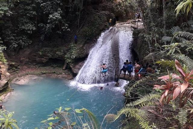 Dunn’s River Falls