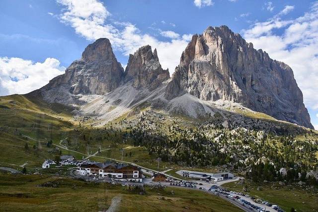 Dolomites