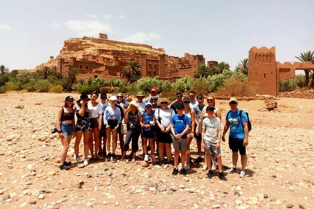 Kasbah Udayas