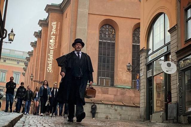 Vaxholm