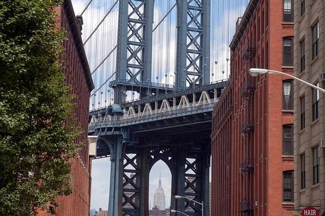 Brooklyn Bridge