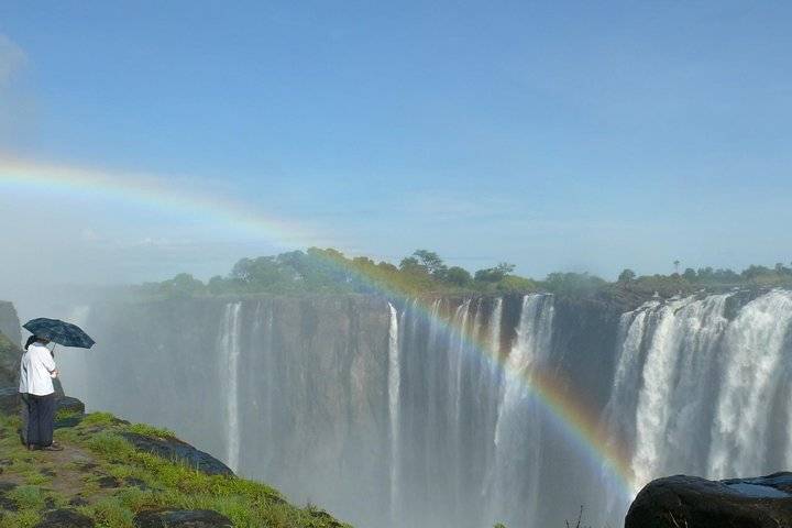 Victoria Falls, Victoria Falls