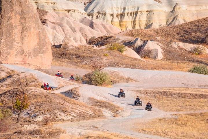 Valley ATV, Urgup