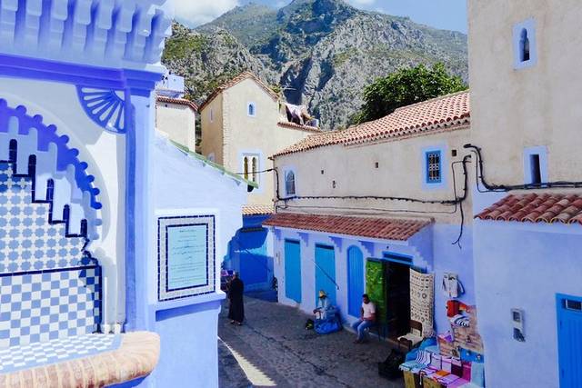 Spanish Mosque