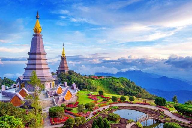 Doi Inthanon