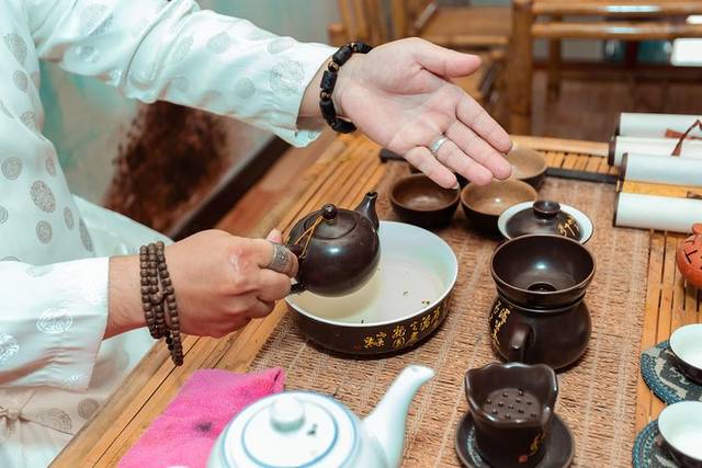 Coffee Ceremony