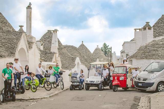 E-Bike Tour