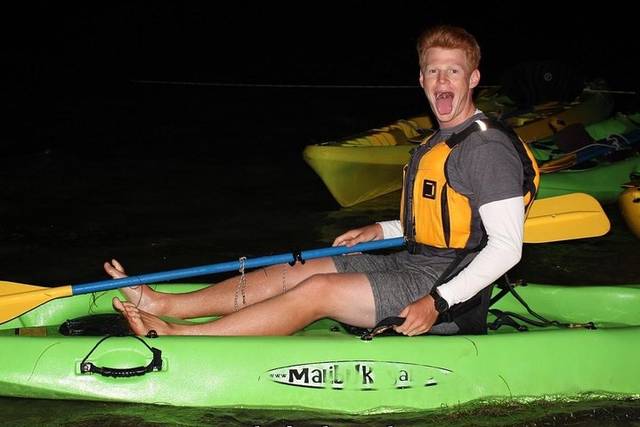 Kayak & Paddle