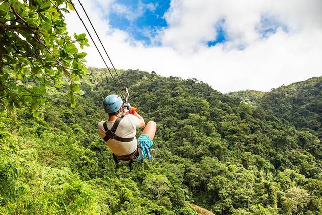 Ziplines