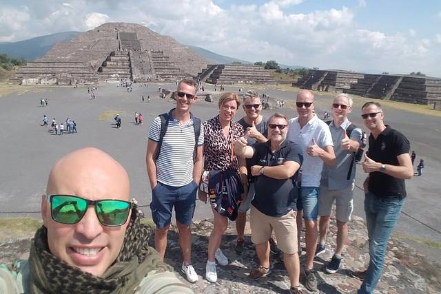 Monte Alban