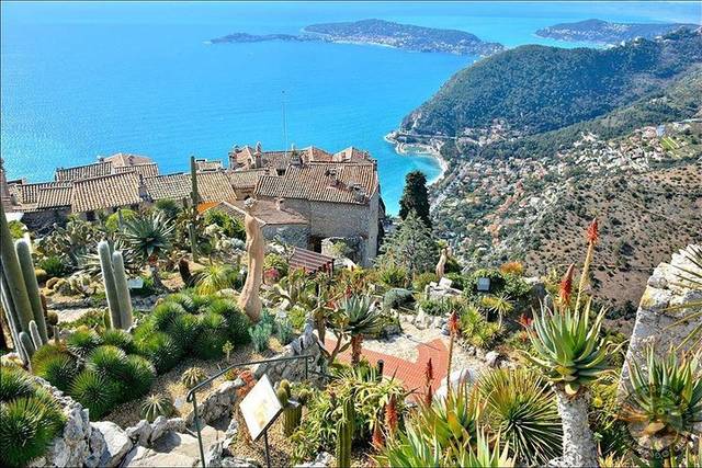 Monaco & Eze