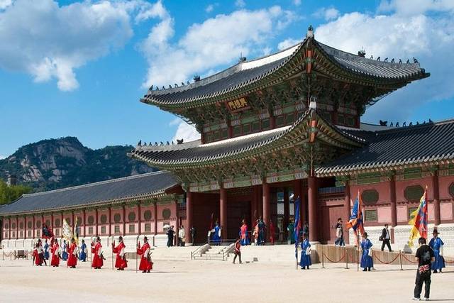 Suwon Fortress