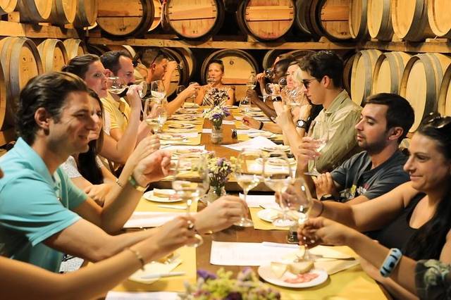 Wine Tasting