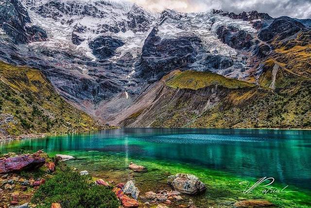 Taquile Island