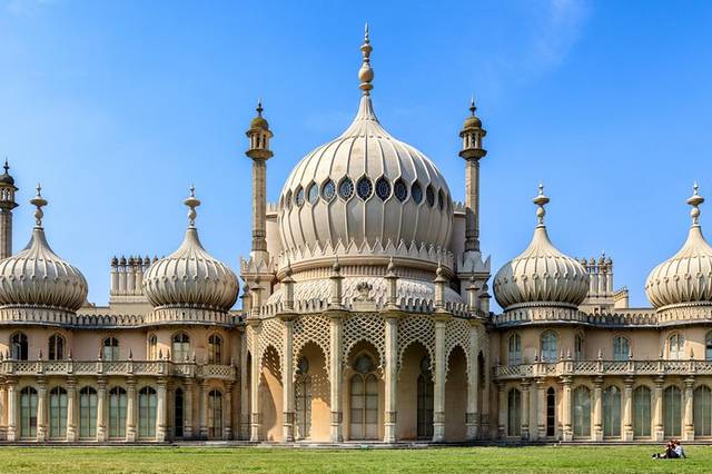 Palace Pier