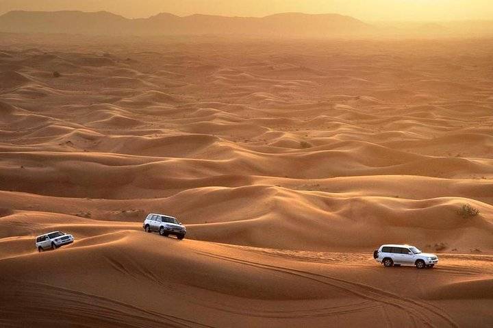 Sam Dunes, Jaisalmer