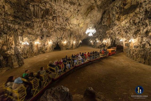 Postojna Cave