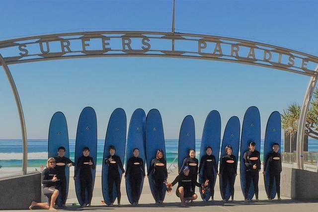 Surfers Paradise