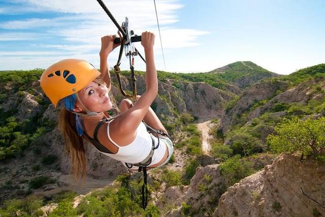 Ziplines