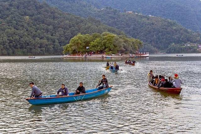Phewa Lake
