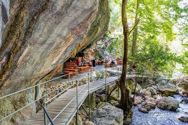 Sapadere Canyon, Alanya