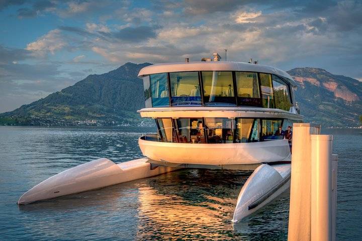 Lake Lucerne, Lucerne
