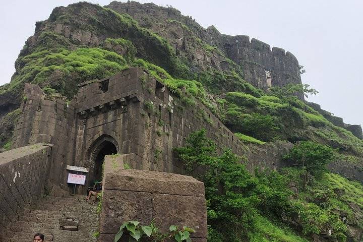 Sinhagad Fort, Pune