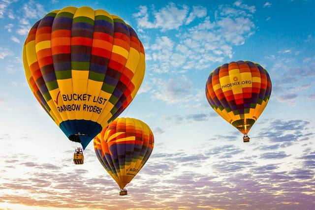 Balloon Ride