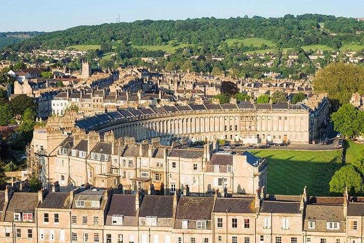 Roman Baths, Bath