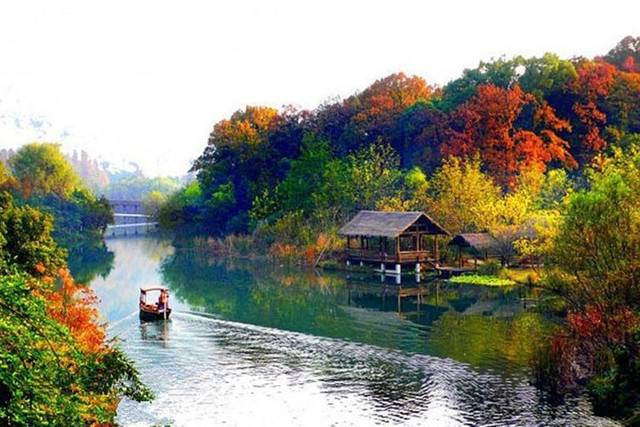 Xixi Wetland