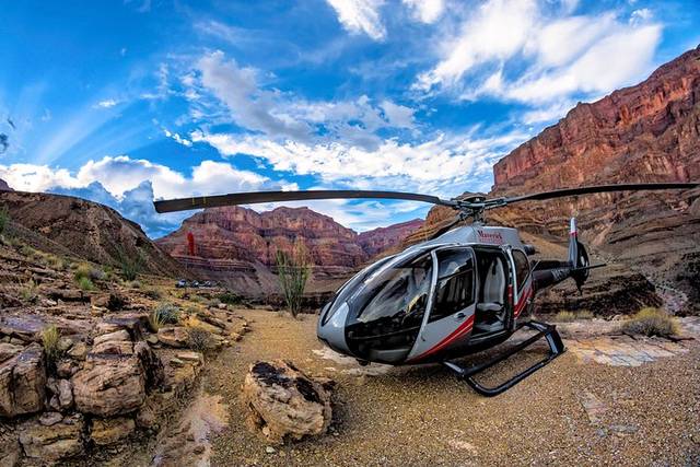 Helicopter Ride