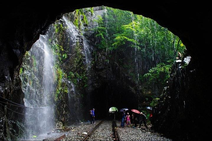 Dudhsagar Falls, Goa